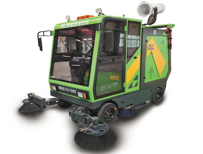 海汇hh/sd-105四轮电动扫地车